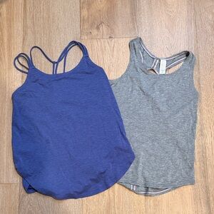 Ivivva Girls Tank Tops